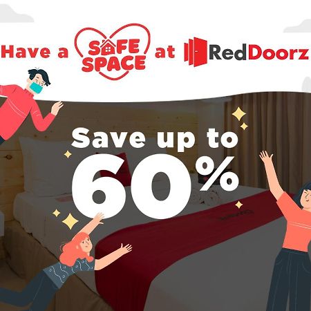 Reddoorz Plus @ Poblacion Makati Makati City Esterno foto